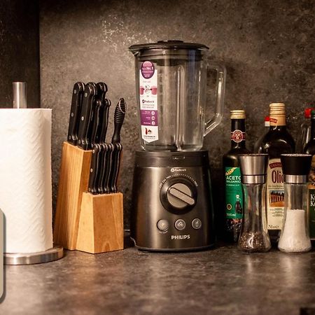 Luxuswohnung Inkl Sauna Nahe Milleniumcity Vienna Esterno foto