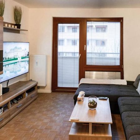 Luxuswohnung Inkl Sauna Nahe Milleniumcity Vienna Esterno foto