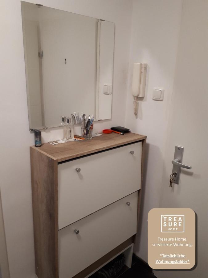 Luxuswohnung Inkl Sauna Nahe Milleniumcity Vienna Esterno foto