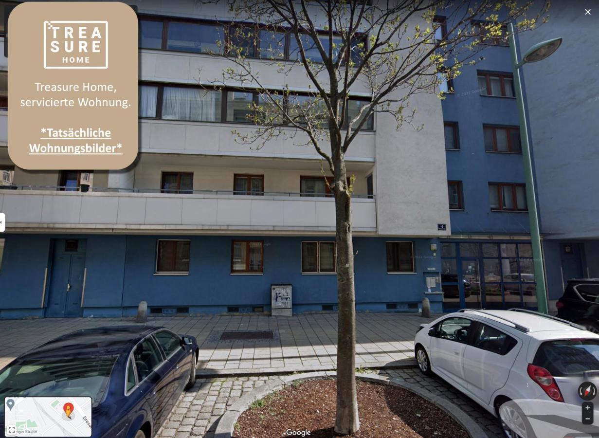 Luxuswohnung Inkl Sauna Nahe Milleniumcity Vienna Esterno foto