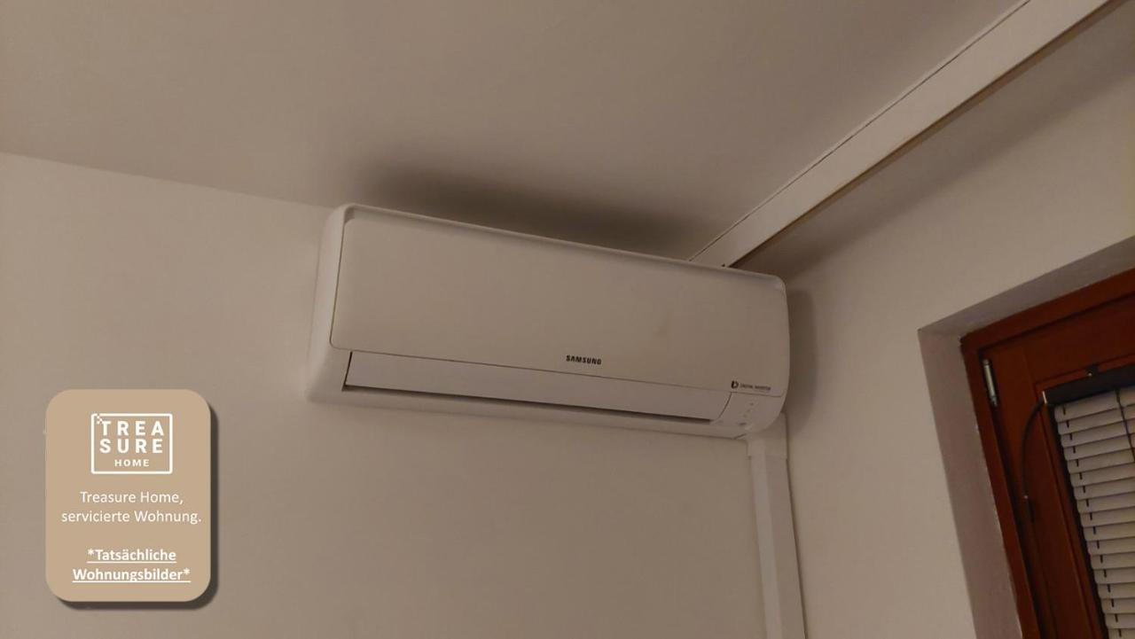Luxuswohnung Inkl Sauna Nahe Milleniumcity Vienna Esterno foto