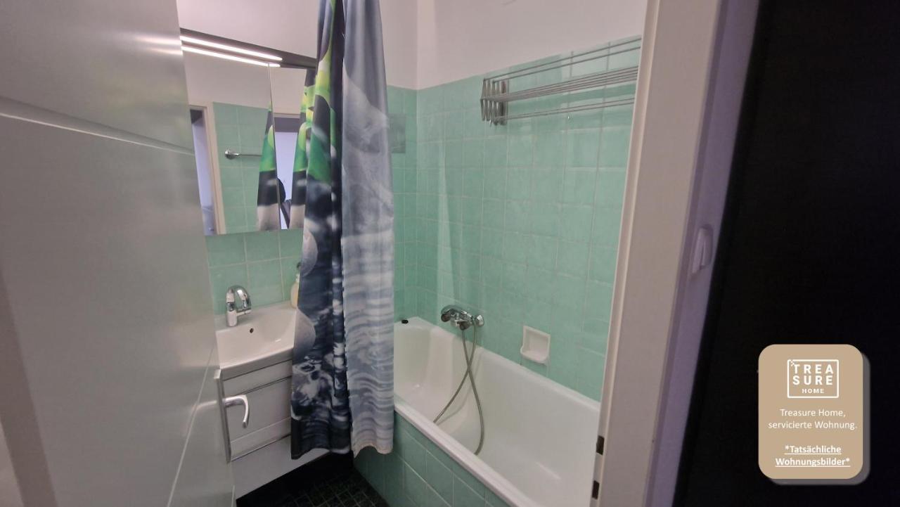 Luxuswohnung Inkl Sauna Nahe Milleniumcity Vienna Esterno foto
