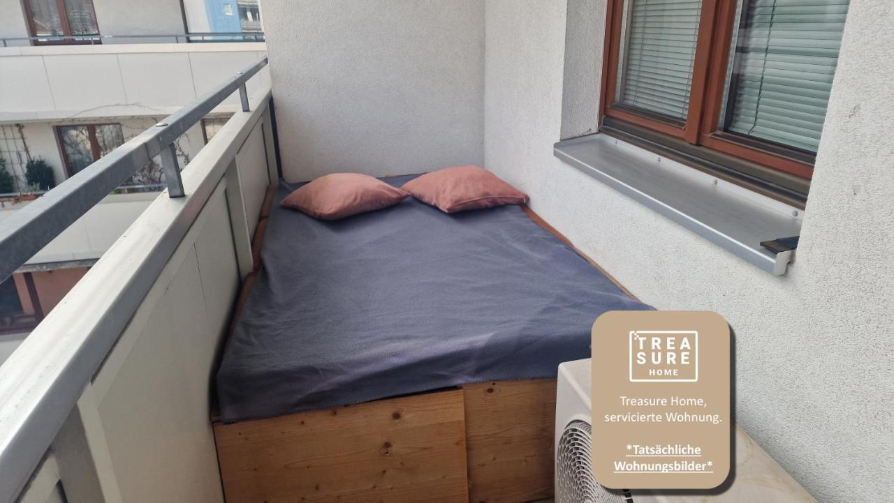 Luxuswohnung Inkl Sauna Nahe Milleniumcity Vienna Esterno foto